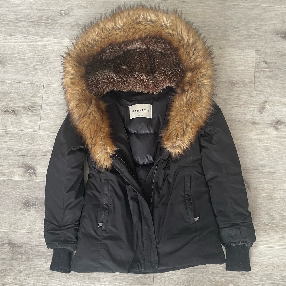 Babaton Linden Parka